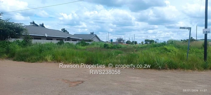 Haydon Park Stand For Sale