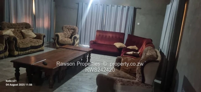 Gweru House For Sale (Sole Mandate)