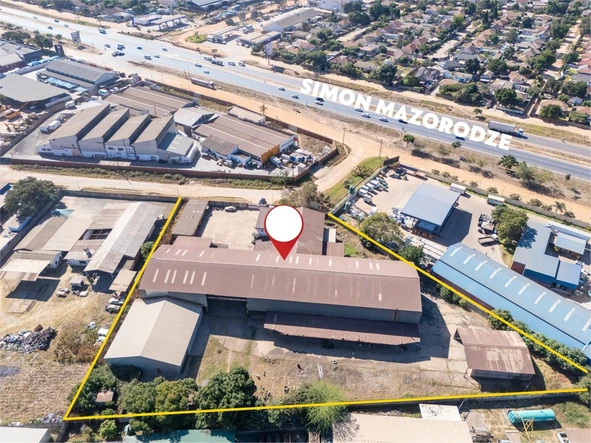 Warehouse & Factory