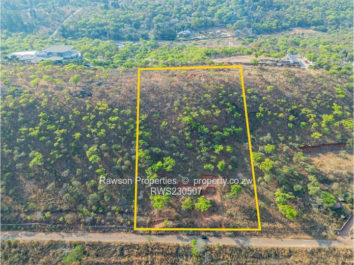 Opportunity to build your dream home.