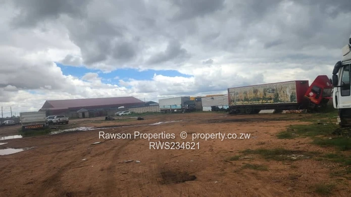 Industrial Land for Sale 