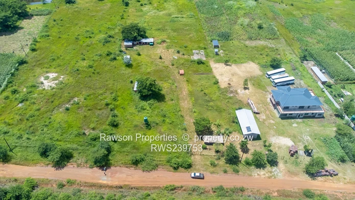 Norton Galloway residential stand for sale