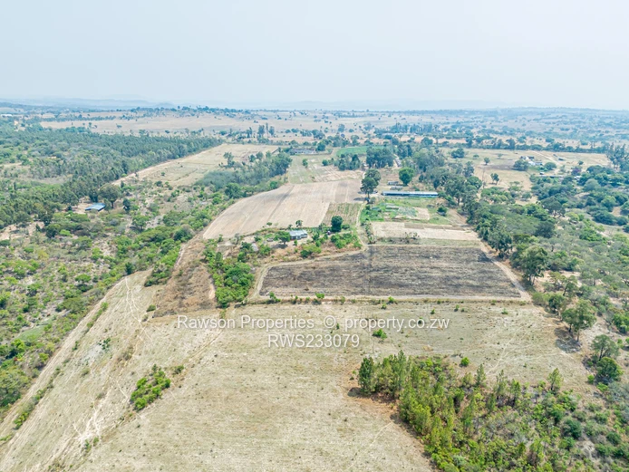 Fully Equiped Farm with Strong Potential.