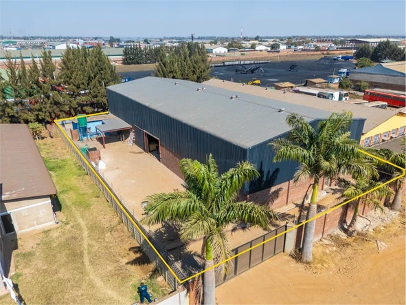 Warehouse & Factory