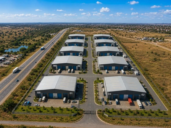 Commercial & Industrial Land