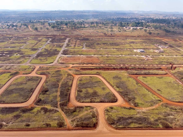 Stands & Residential Land