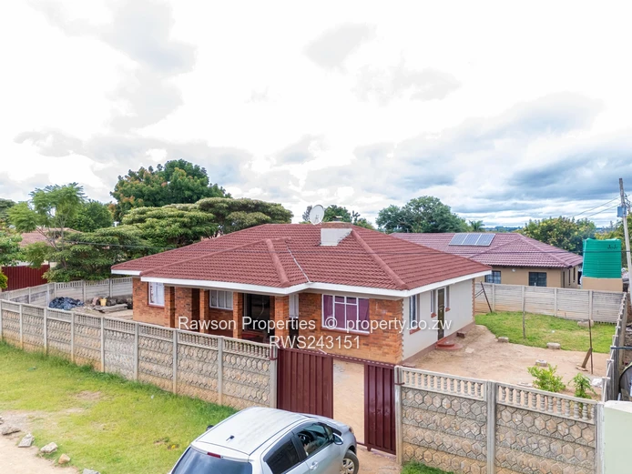 Superb opportunity in Zimre Park  (Sole Mandate)