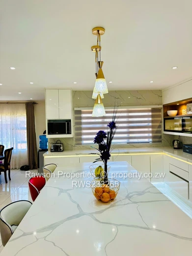 Very neat & modern house for sale in Mount Pleasant Heights