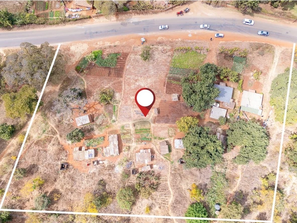 Borrowdale Stand Along Crowhill Road 7200sqm