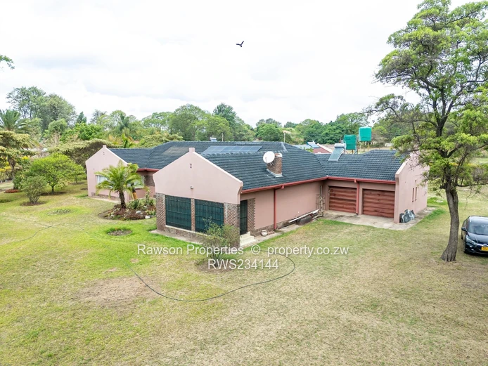 Neat as a pin. (Sole Mandate)