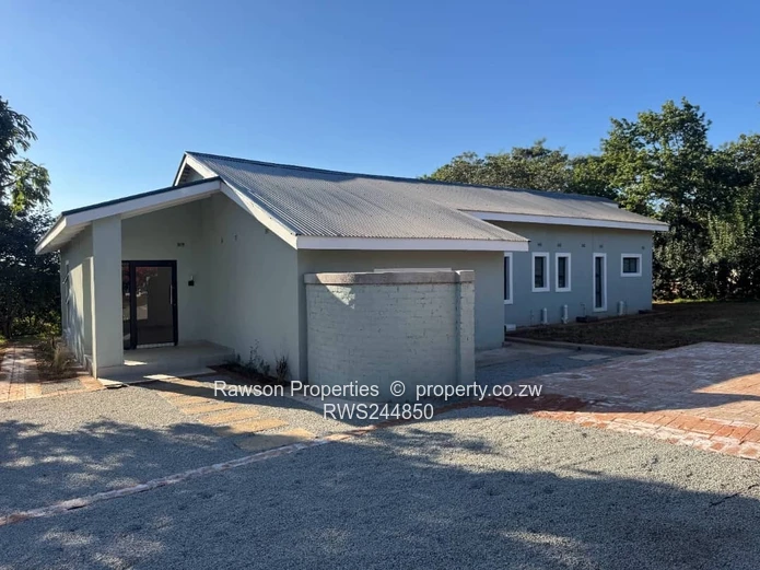 Renovated Mandara 3-Bed with Designer Bath & Borehole