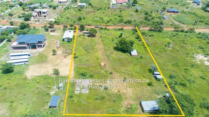 Norton Galloway residential stand for sale