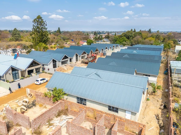 4 Bedroom Townhouse Complex