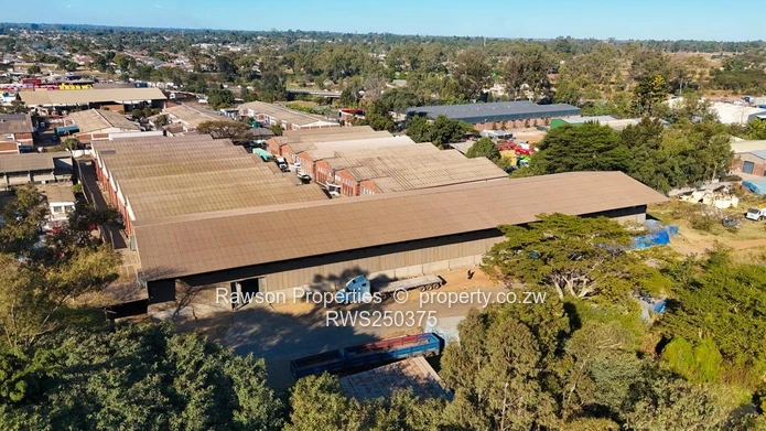 Prime Warehouse For Sale (Sole Mandate)