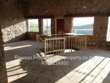 Kariba Heights 6 Bedroom House For Sale (Sole Mandate)