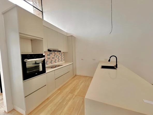 3 Bedroom Garden Flat