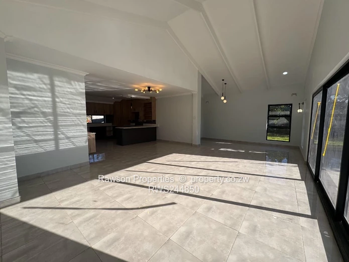 Renovated Mandara 3-Bed with Designer Bath & Borehole