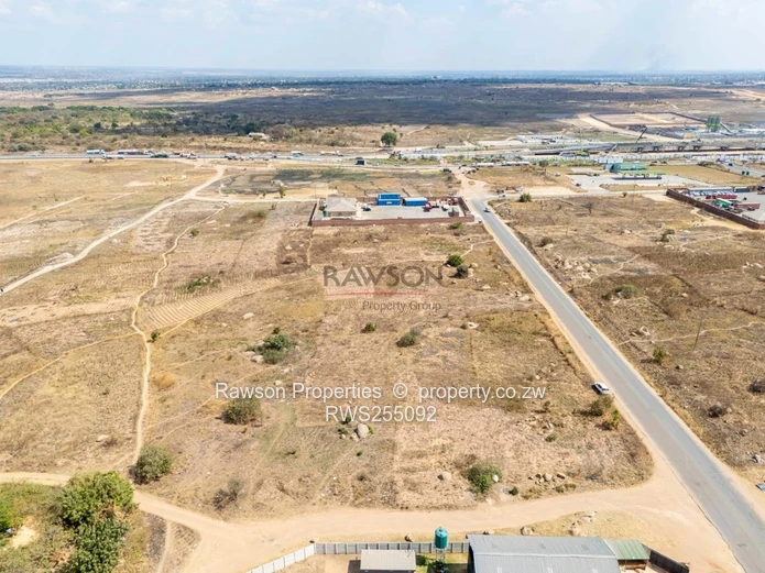 Prime Commercial Stand | Sunway City - Mutare Rd