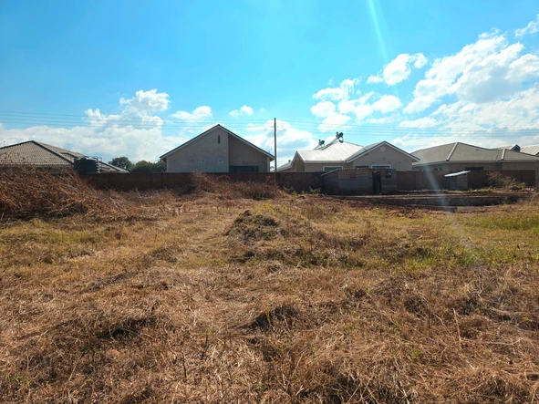 Stands & Residential Land