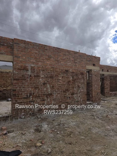 Finish to your taste!!