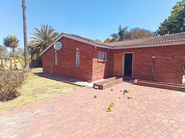 3 Bedroom House