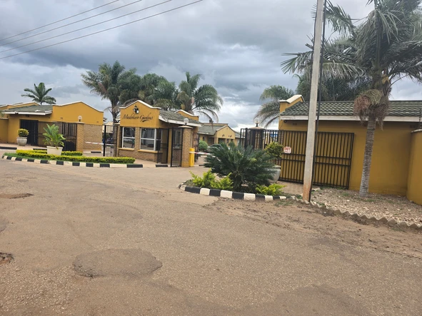 2 Bedroom Garden Flat