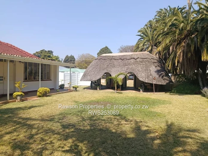 Prime Commercial Property For Sale- Milton Park 
