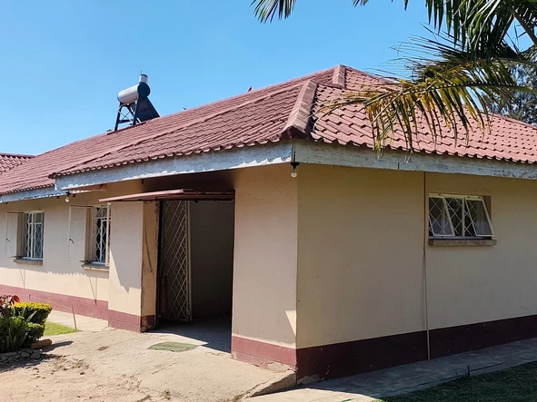 4 Bedroom House
