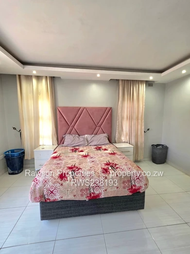 Westgate Sandton Phase 1 magnificent five bedroomed house!