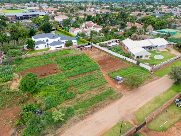 Stands & Residential Land