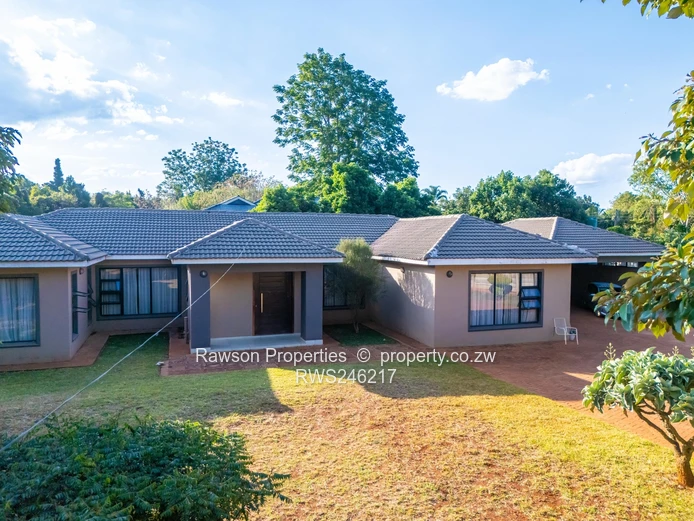 Superb opportunity in Borrowdale 