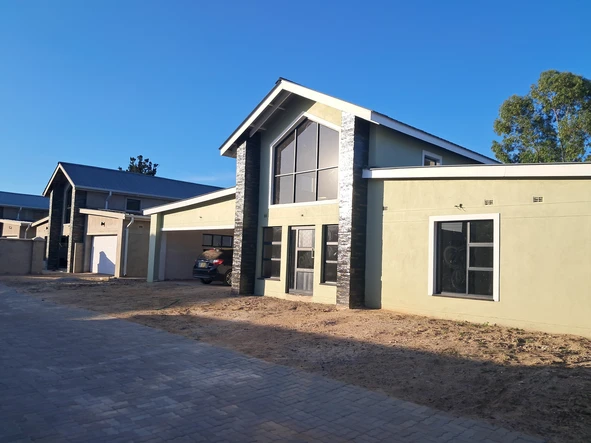 90% complete Stunning 4-Bed Cluster house in Hatfield, Harare South