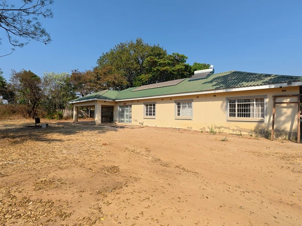 4 Bedroom House