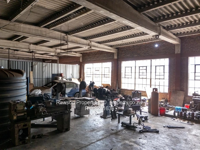 Granitesite Industrial For Sale (Sole Mandate)