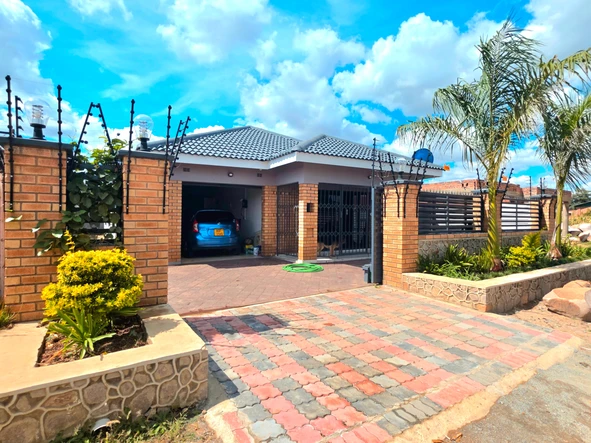 3 Bedroom House