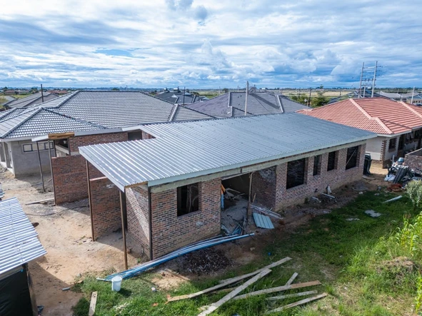 3 Bedroom Townhouse Complex