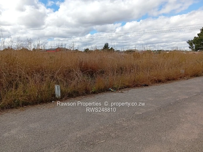 Land Suitable for an Educational or Health Facility