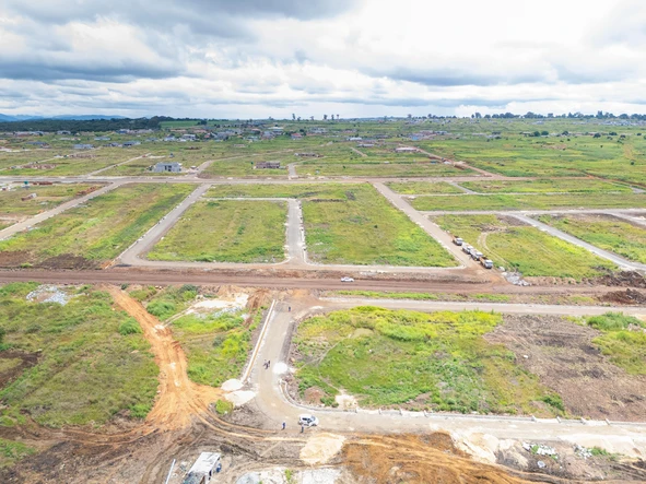 Stands & Residential Land