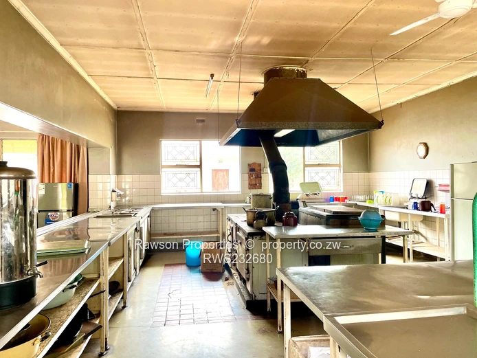 Waterfalls (Sole Mandate)