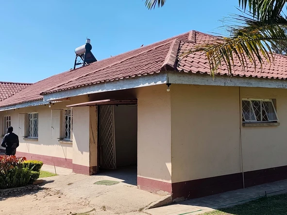 4 Bedroom House