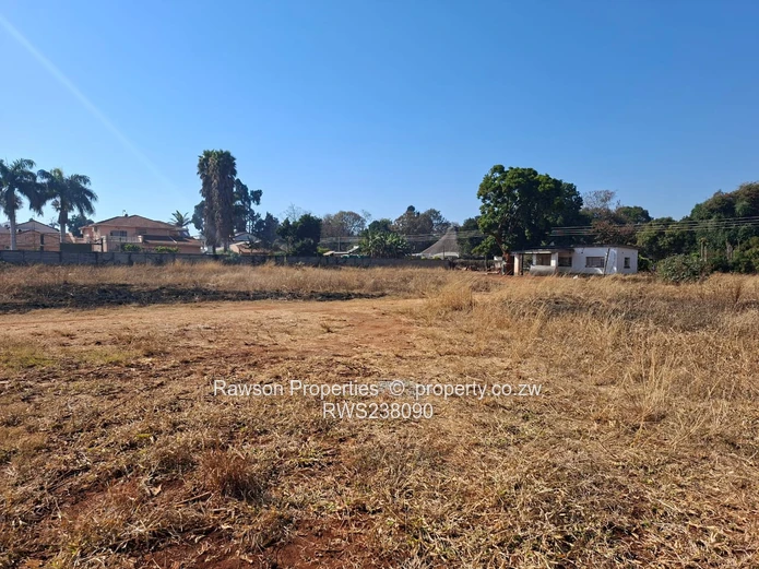 Borrowdale West Land For Sale