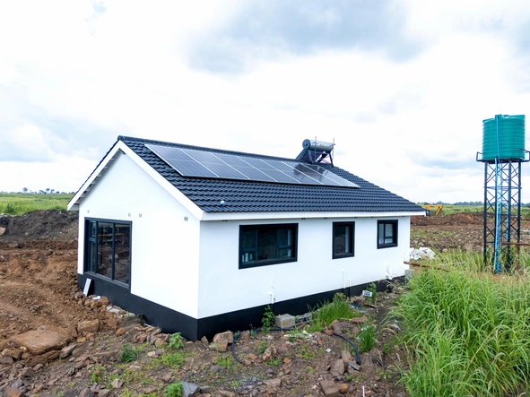 Stands & Residential Land