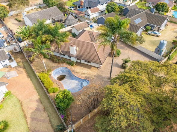 3 Bedroom Townhouse Complex