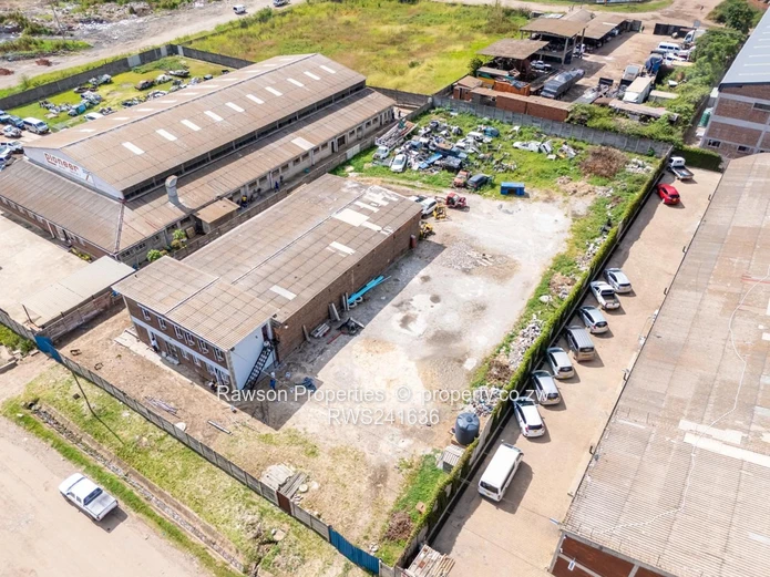 Granitesite Industrial For Sale (Sole Mandate)