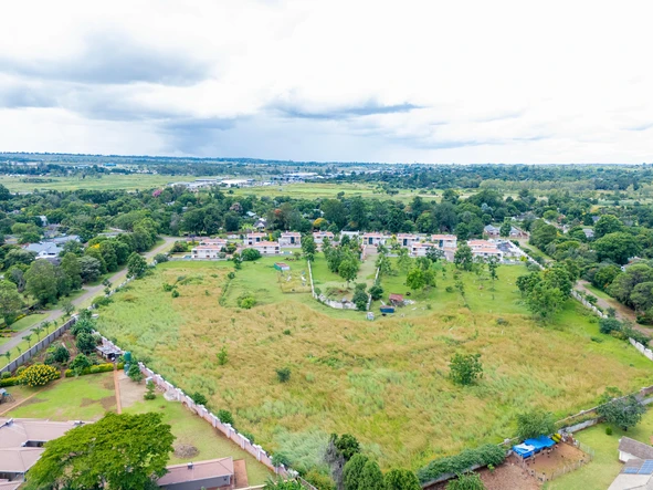 Stands & Residential Land