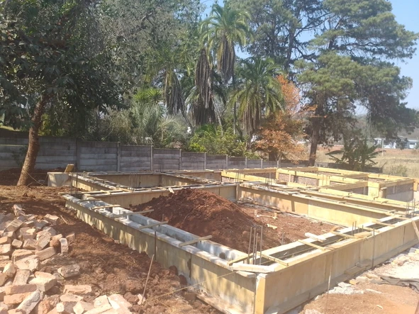 3 Unit Townhouse Complex