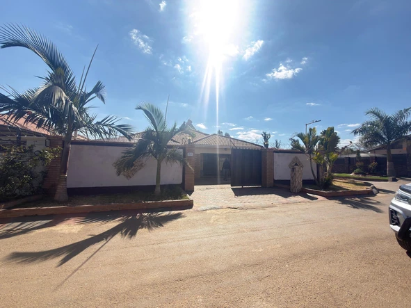 4 Bedroom House