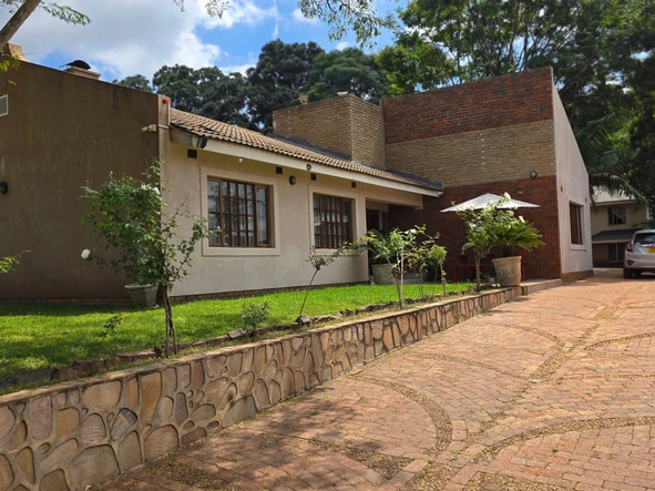 A beautiful house in Westwood Forsale currently being used as a lodge.