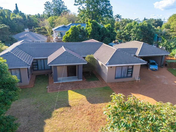 5 Bedroom House