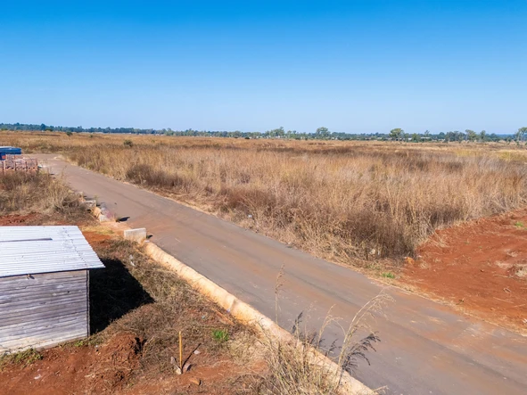 Stands & Residential Land